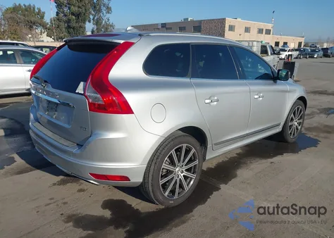 2015 Volvo Xc60 T5 Premier из США, поврежденный, VIN YV440MDK3F2642596